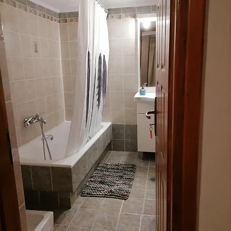 P & P Polylimnio Waterfalls Сasa de vacaciones *