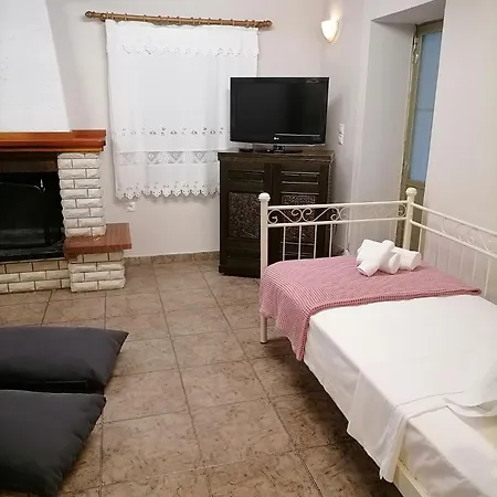 P & P Polylimnio Waterfalls