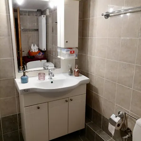 P & P Polylimnio Waterfalls Сasa de vacaciones *