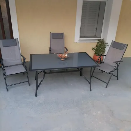 Сasa de vacaciones P & P Polylimnio Waterfalls *