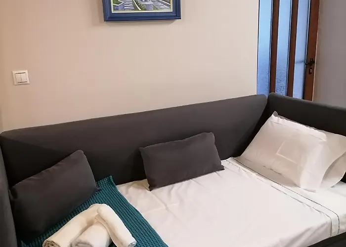 P & P Polylimnio Waterfalls Tatil Evi Dhouvraiika