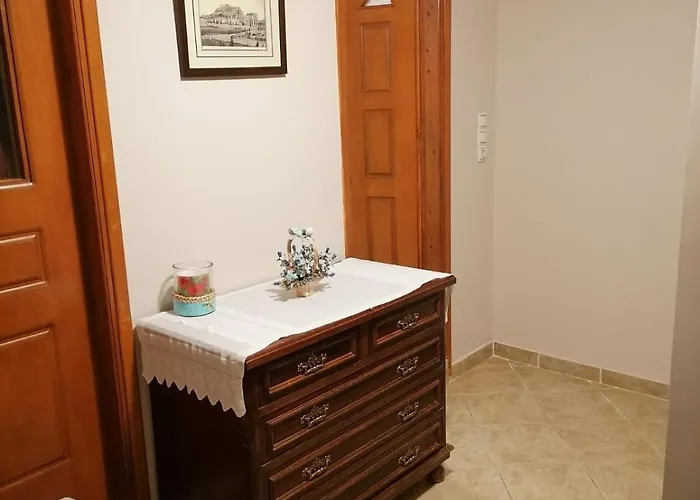 Tatil Evi P & P Polylimnio Waterfalls Dhouvraiika