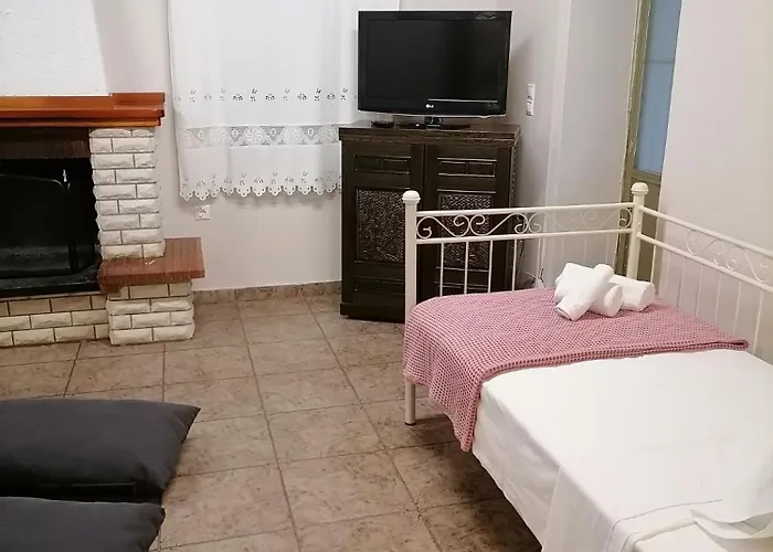 P & P Polylimnio Waterfalls