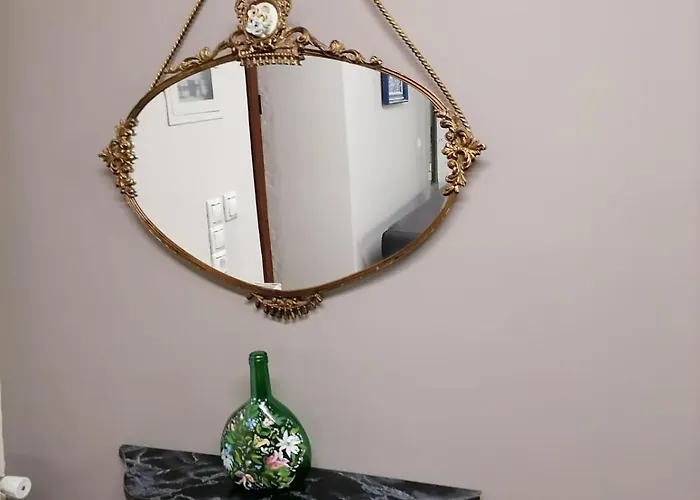 P & P Polylimnio Waterfalls Tatil Evi