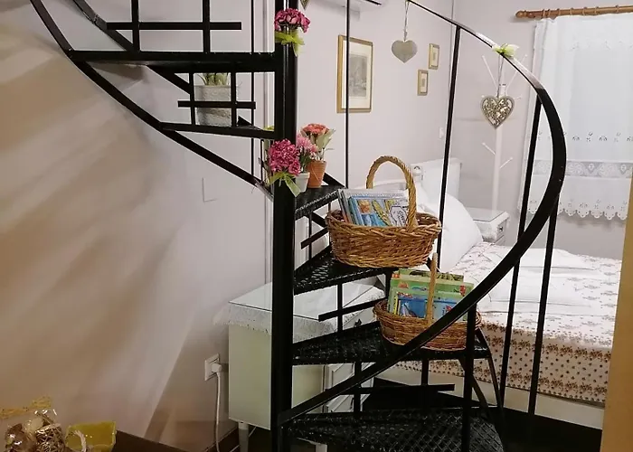 P & P Polylimnio Waterfalls Tatil Evi