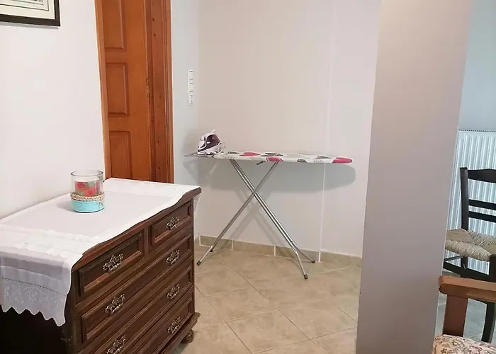 P & P Polylimnio Waterfalls *