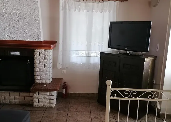 P & P Polylimnio Waterfalls * Dhouvraiika