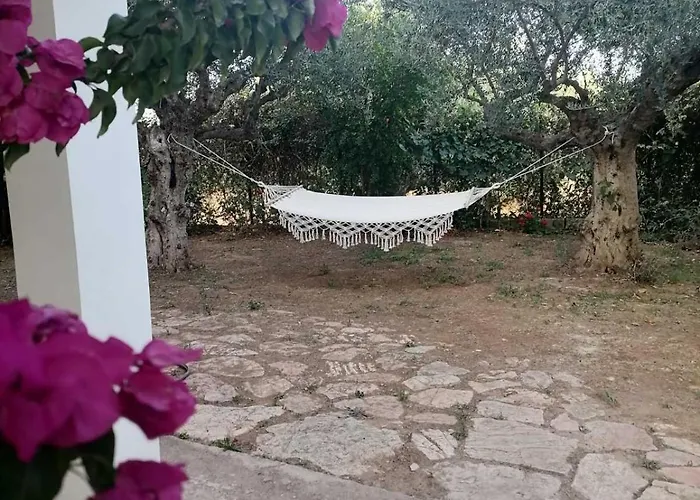 P & P Polylimnio Waterfalls Tatil Evi *