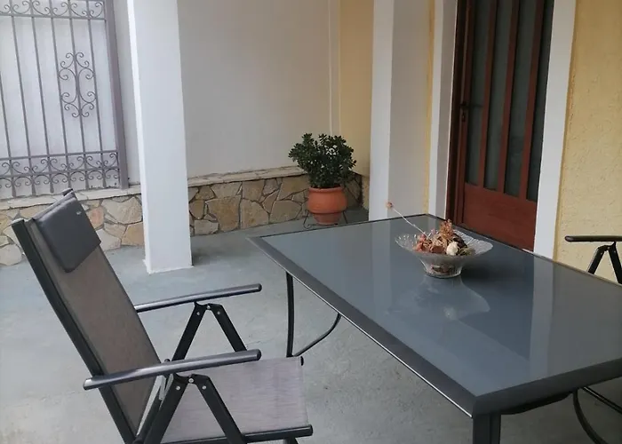 P & P Polylimnio Waterfalls *