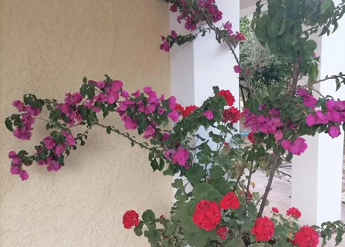 Nyaraló P & P Polylimnio Waterfalls *